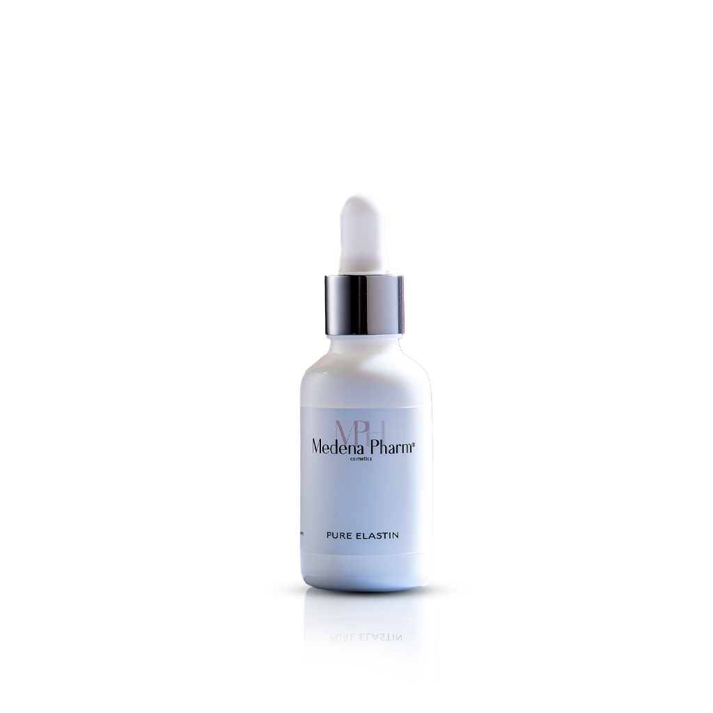 Medena Pharm, Elastin Pure, Pure elastin serum for skin elasticity and firmness