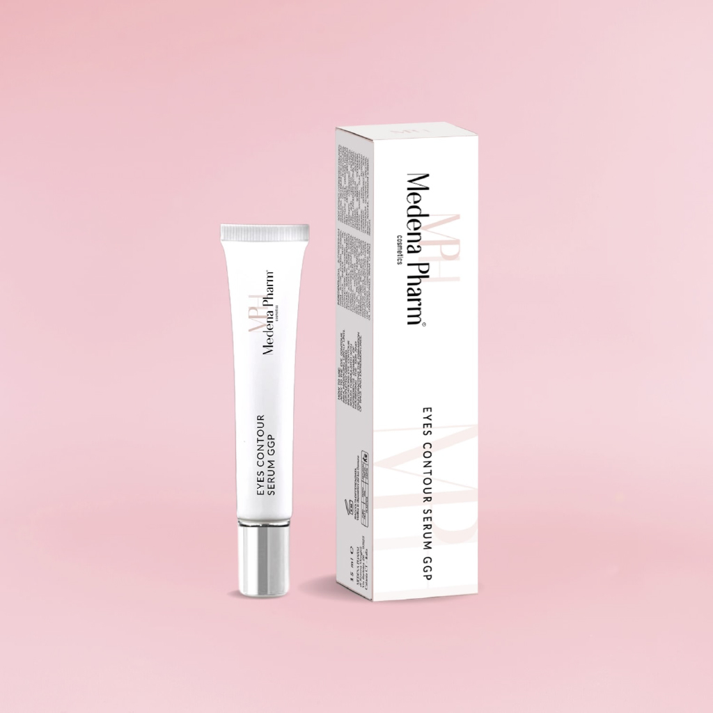 MEDENA PHARM EYES CONTOUR SERUM GGP