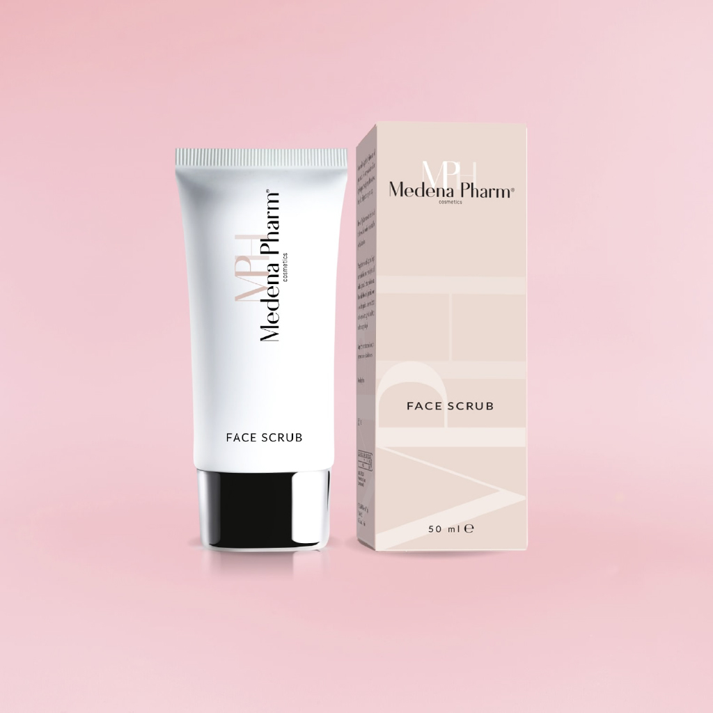 MEDENA PHARM FACE SCRUB