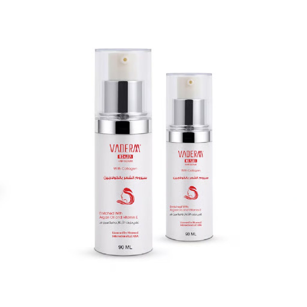VADERM HAIR SERUM WITH COLLAGEN 90 ML