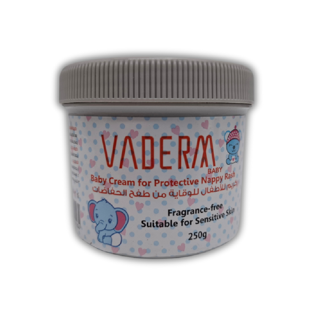 Vaderm Baby Cream, 250 g
