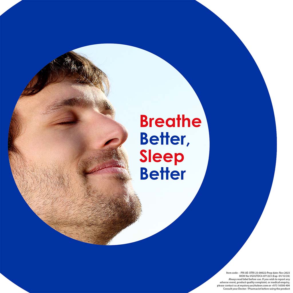 Otrivin 0.1% 10 ml Nasal Drop Adult