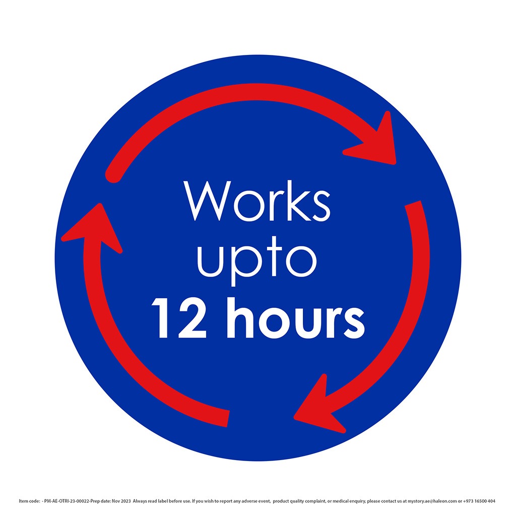 Otrivin 0.1% 10 ml Nasal Spray