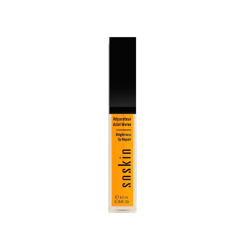 Soskin, Hydra Glow Brightness Lip Repair, Hydrating and brightening lip treatment, 4.5 ml