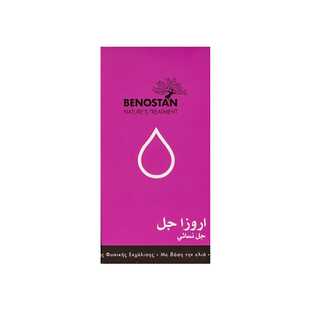 Benostan, Hi-Men Gel, Energizing gel for men’s skin, 50ml