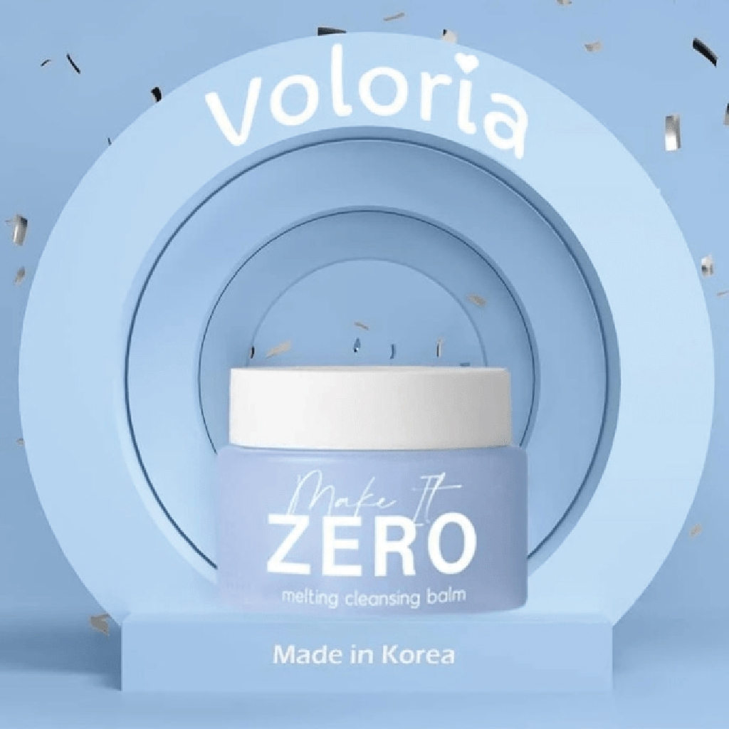 VOLORIA MAKE IT ZERO MELTING CLEANSING BALM 100 ML