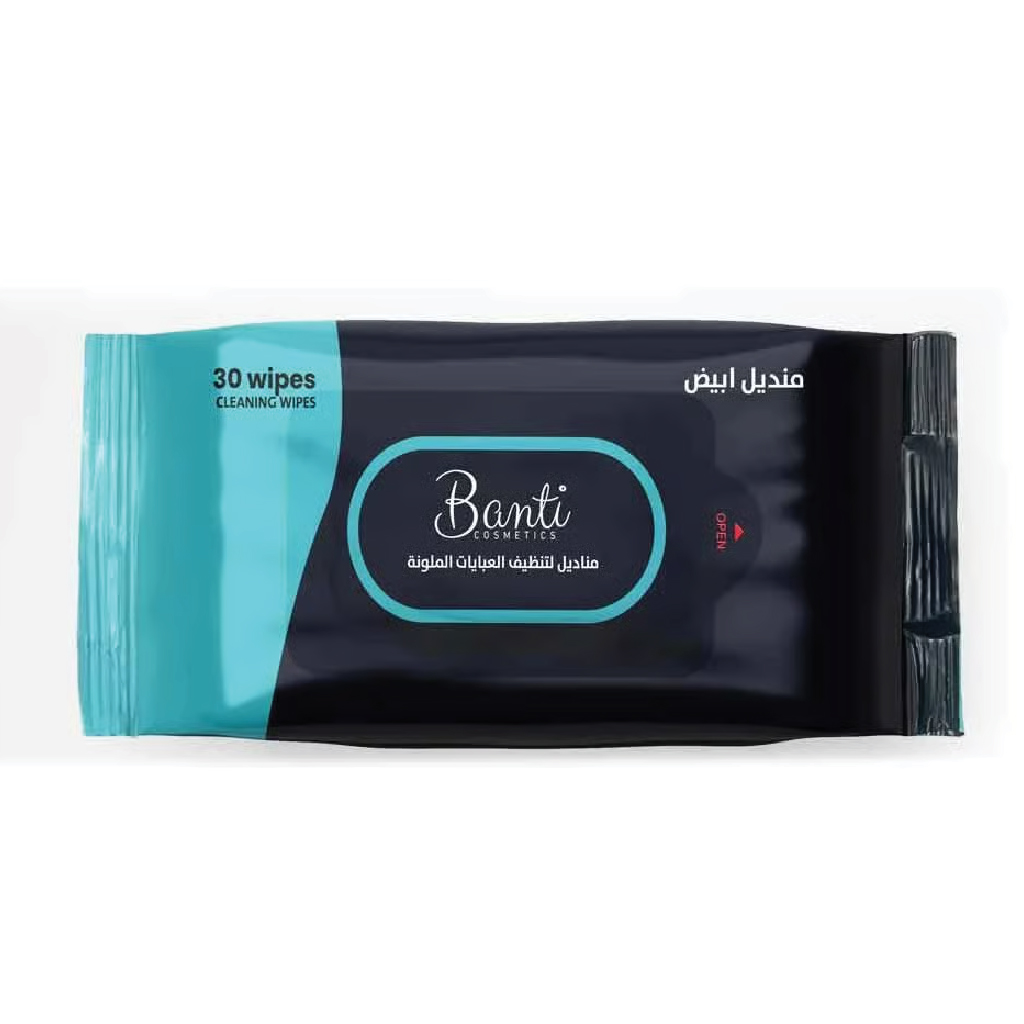 BANTI COLORS ABAYA TISSUES 30 PCS