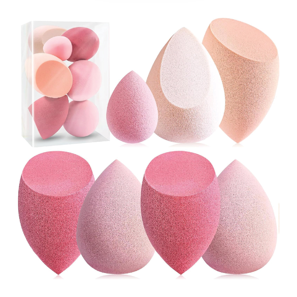 Banti, Beauty Blender Sponge, Soft makeup sponge for flawless application