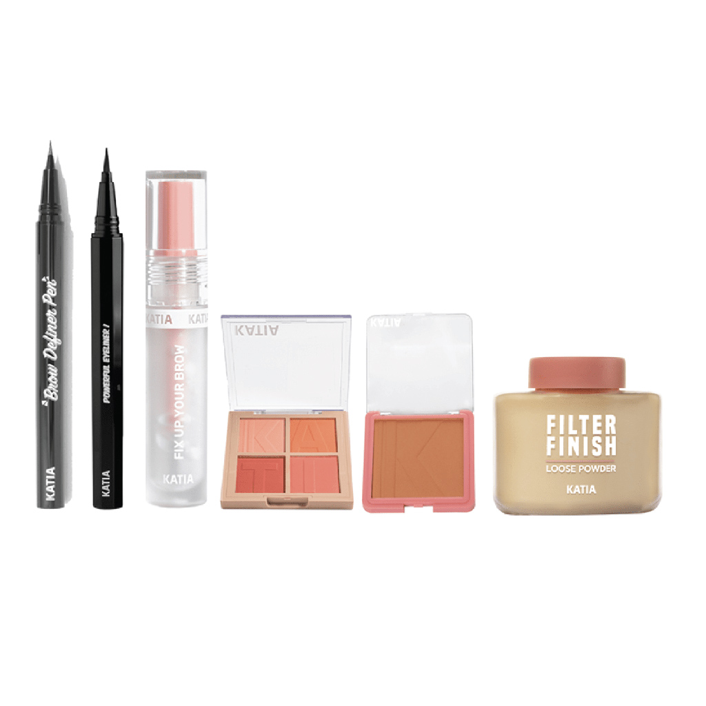 KATIA DAILY MAKEUP KIT