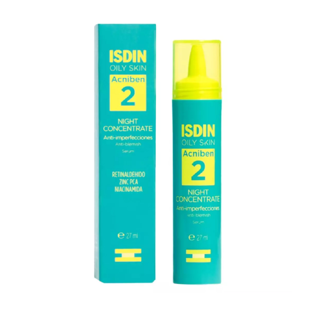 ISDIN ACNIBEN NIGHT CONCENTRATE 27ML