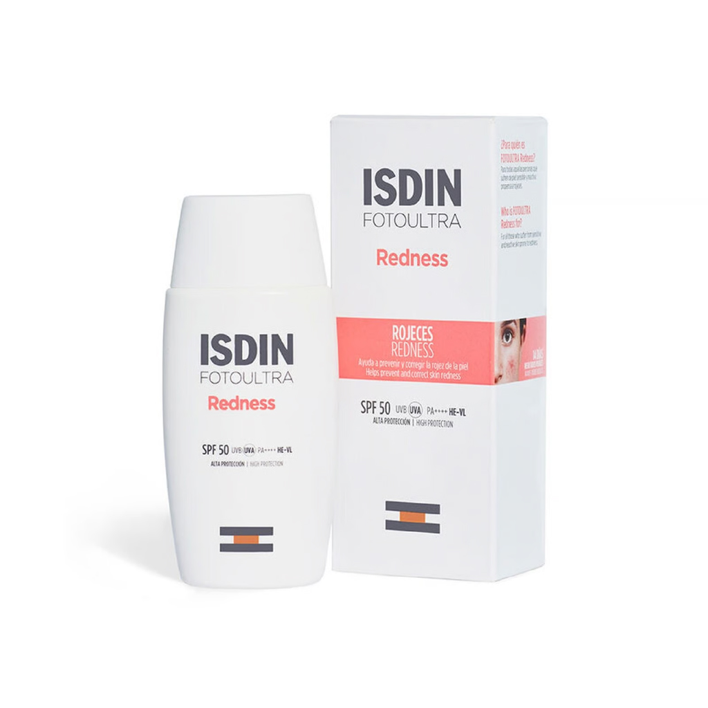 ISDIN FOTOULTRA REDNESS SPF50 50ML