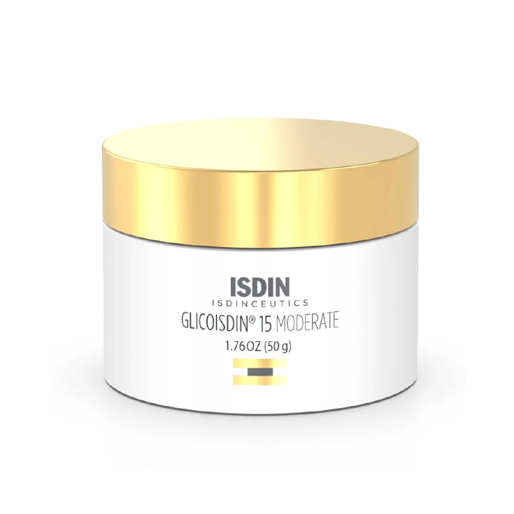 GLICOISDIN CREMA 15% 50ML