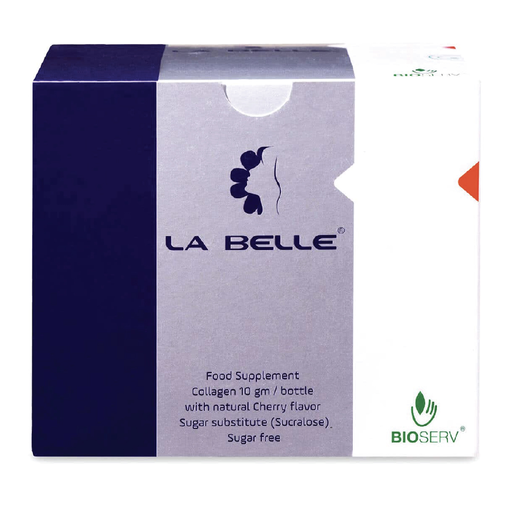 BIOSERV LA BELLE 30 BOTTLES