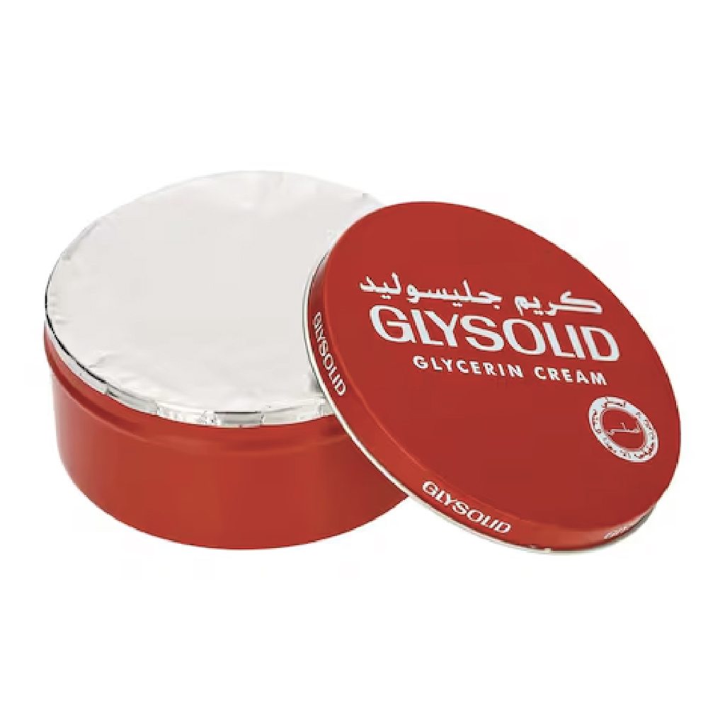 Glysolid, Cream, Intensive moisturizing cream for dry skin, 250ml