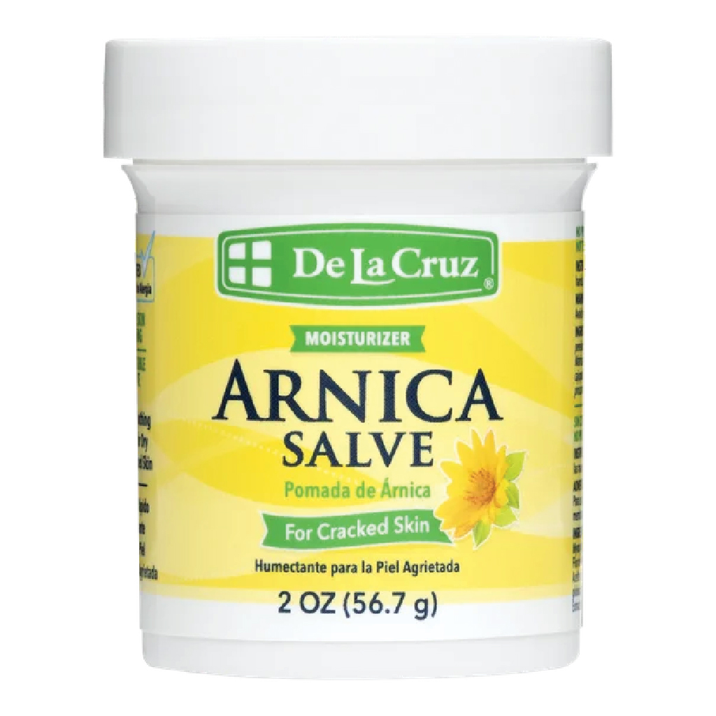 DE LA CRUZ ARNICA SALVE EXTRACT FOR CRACKED SKIN 7G