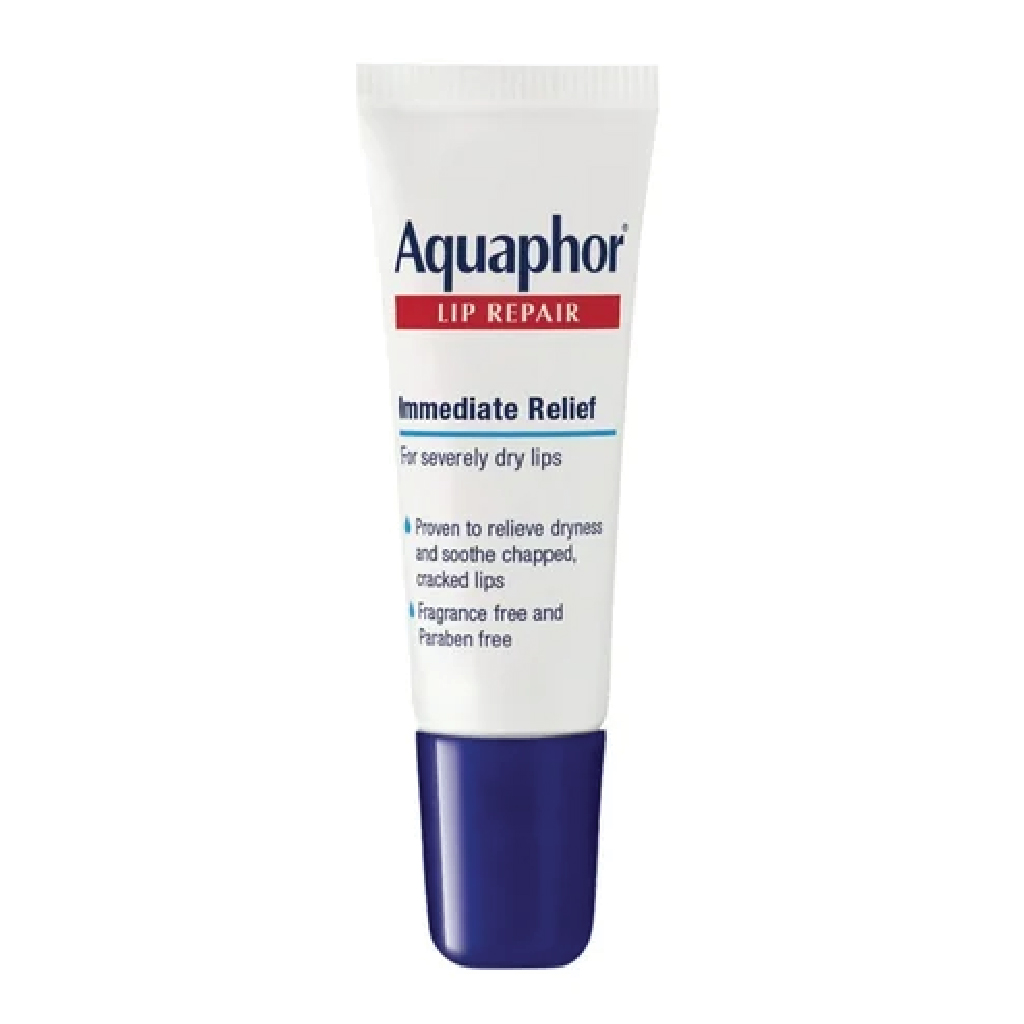 Aquaphor, Lip Repair Ointment Moisturizing Lip Balm, Soothing and repairing lip balm, 10ml