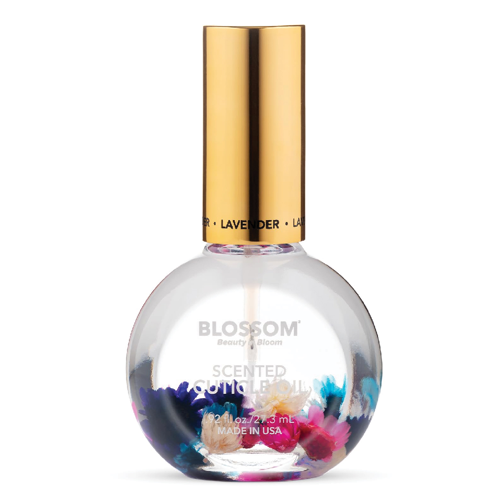 BLOSSOM LAVENDER NAIL STRENGTHENER OIL 15ML