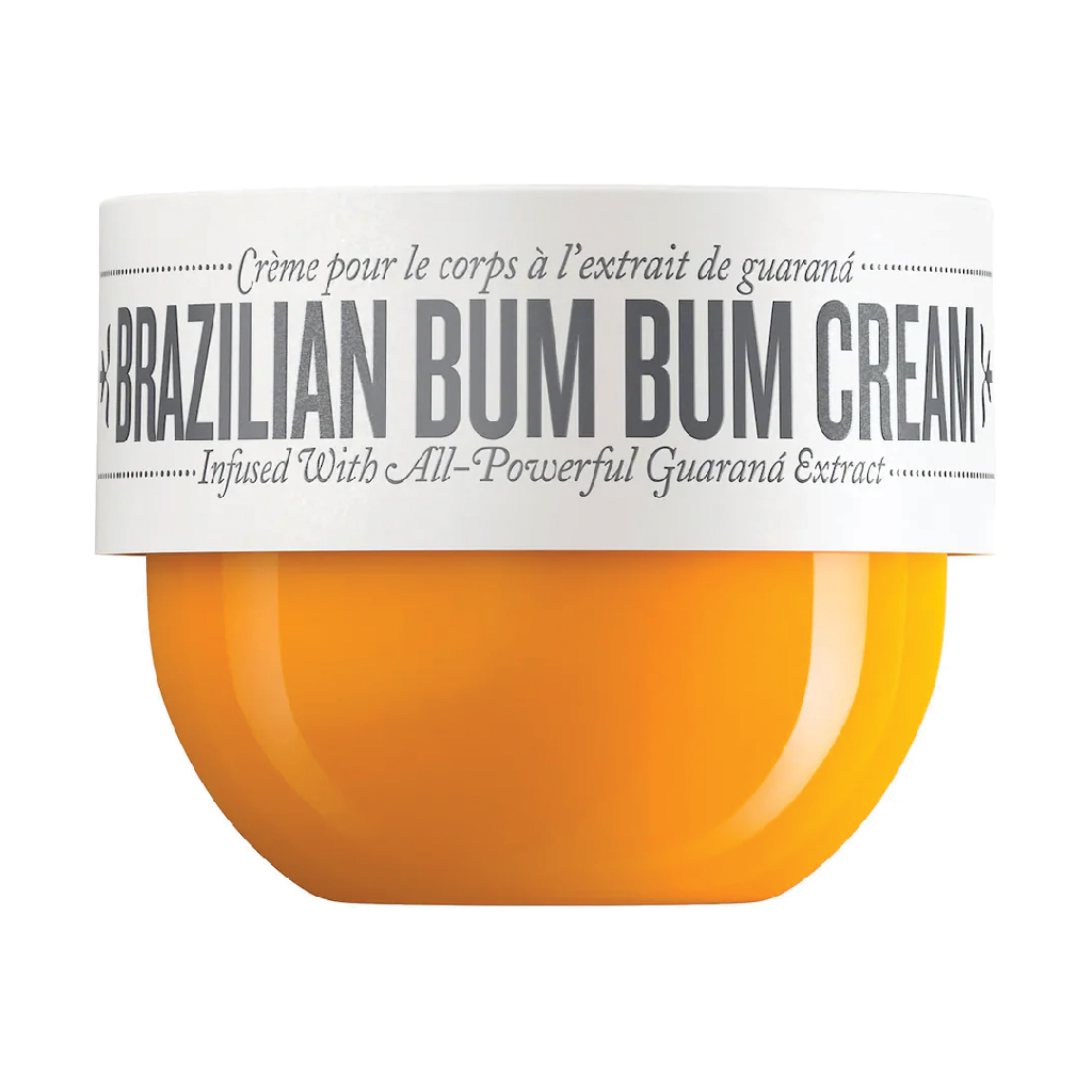 Sol de Janeiro, Brazilian Bum Bum Cream, Firming and moisturizing body cream, 75ml