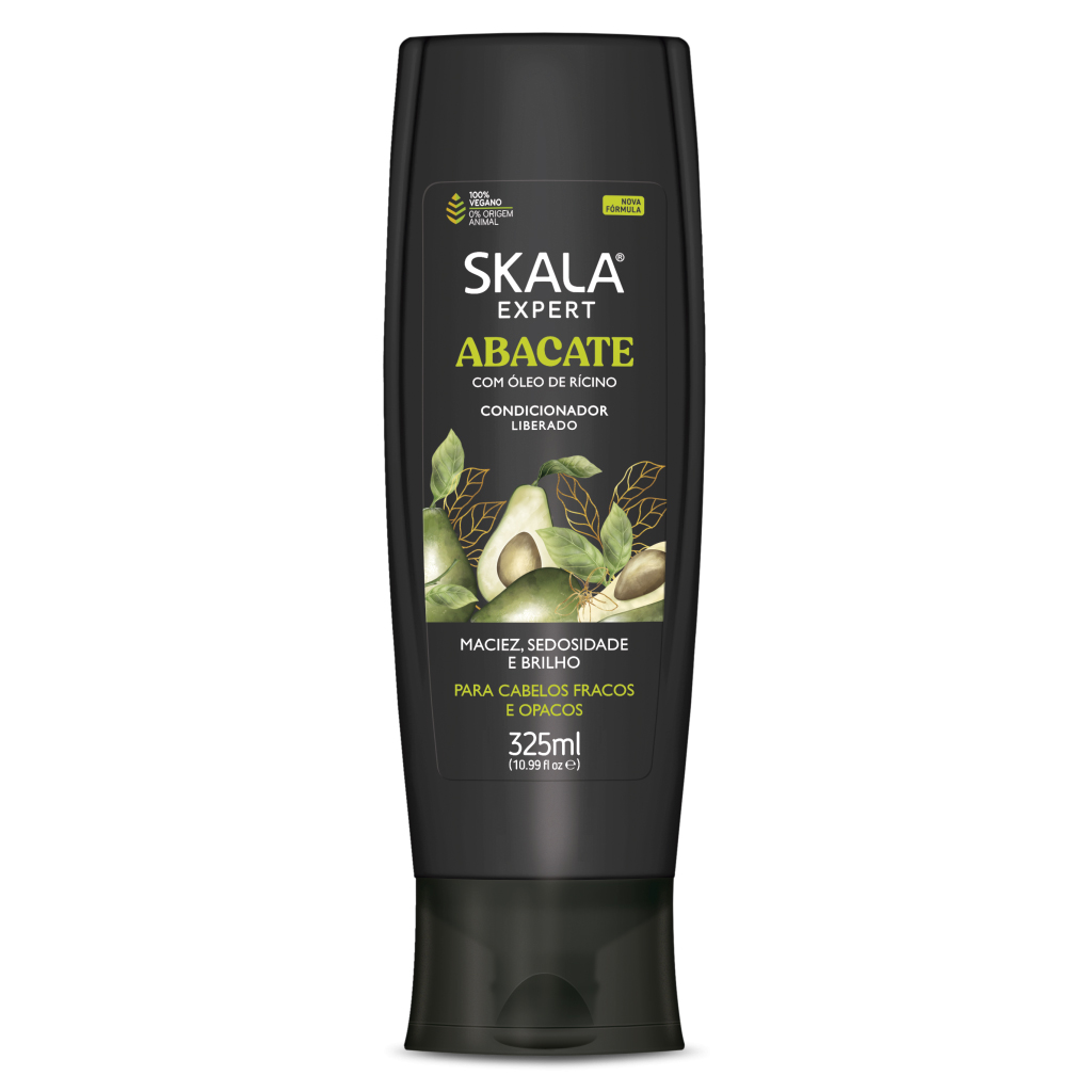 Skala Expert, Avocado Conditioner, Moisturizing conditioner with avocado extract, 325ml