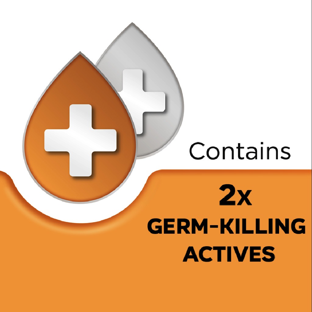 Strepsils Warm Ginger Sore Throat Lozenges, Pack of 16's