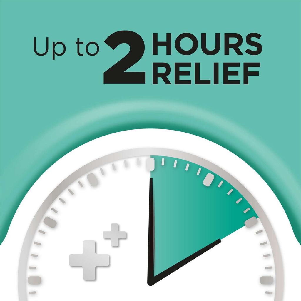 Strepsils, Menthol Lozenges, Soothing sore throat and blocked nose relief, 36 lozenges