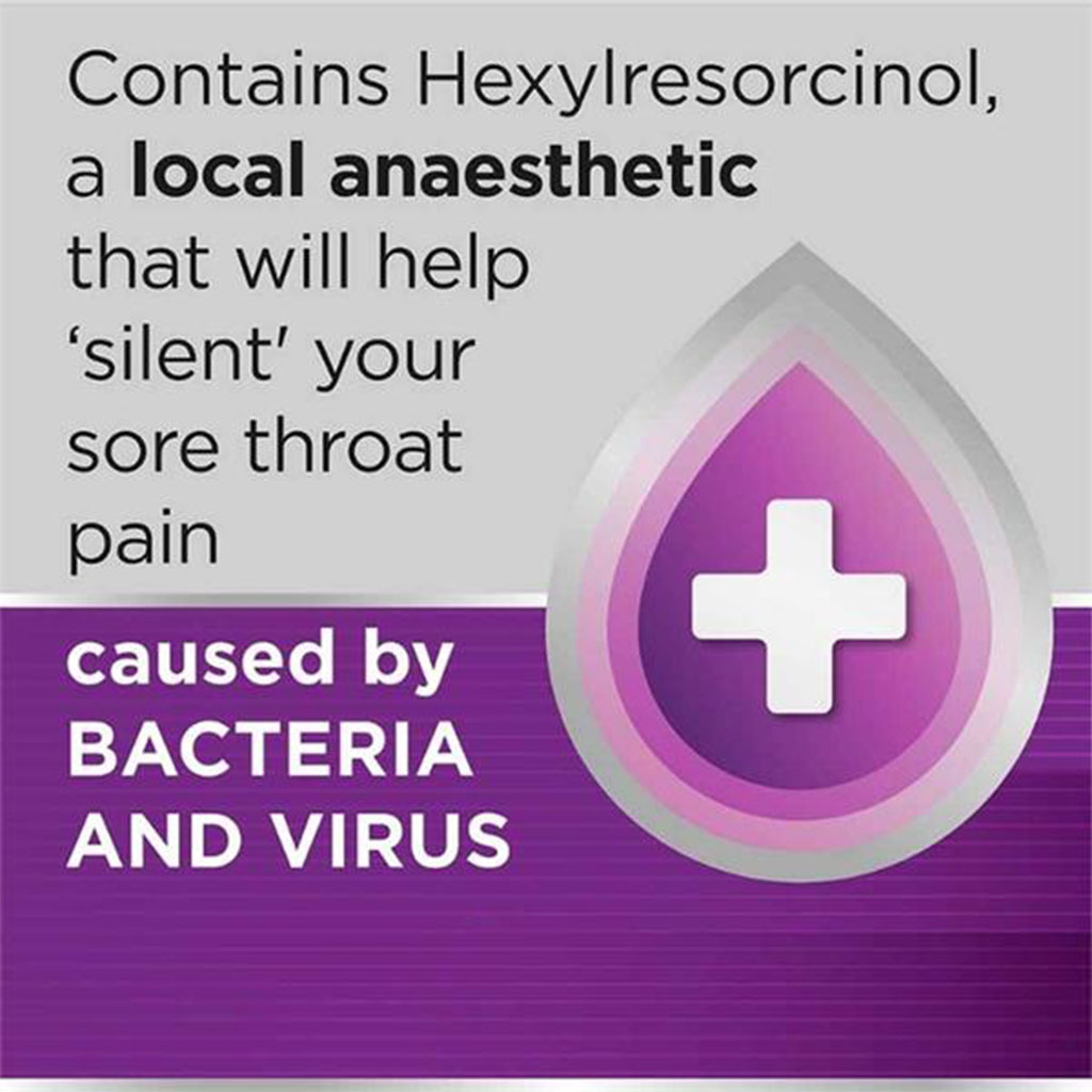 Strepsils Extra Bc 36Lz