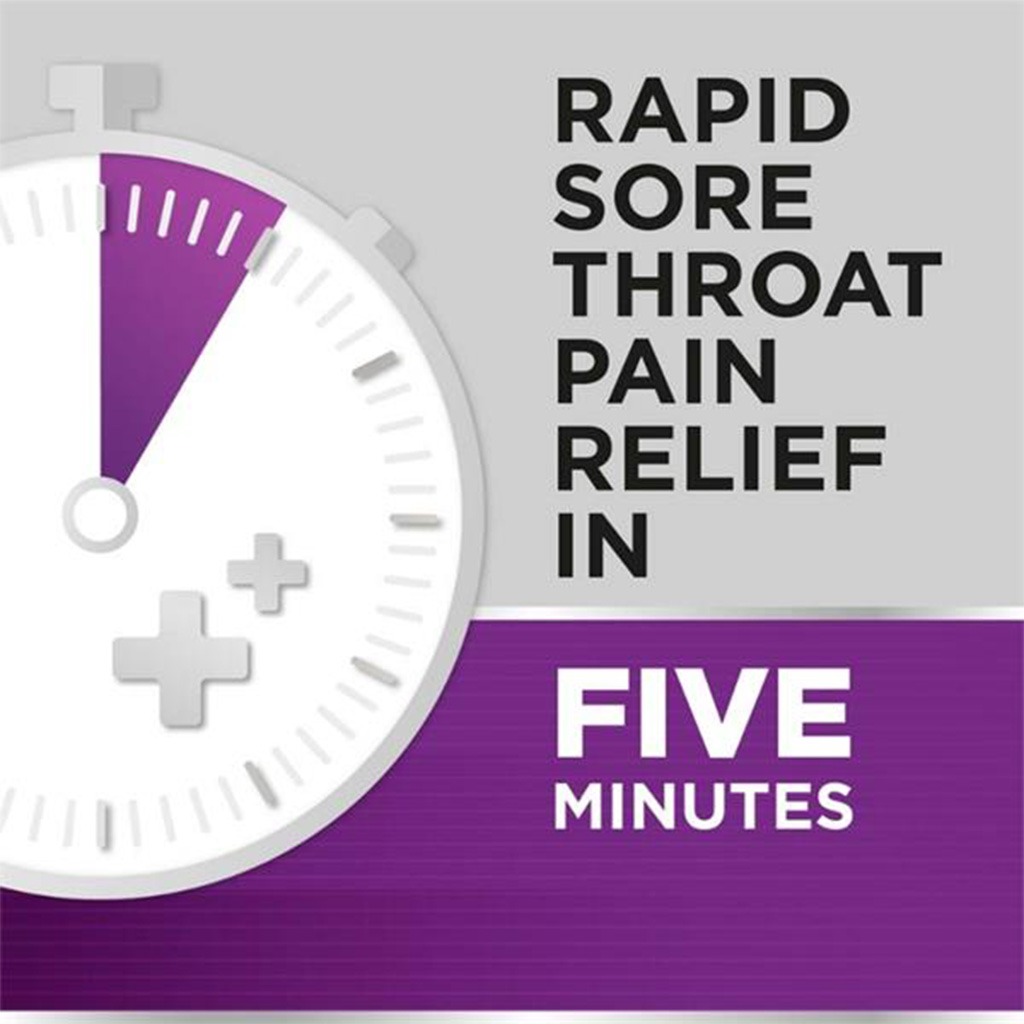 Strepsils Extra Bc 36Lz