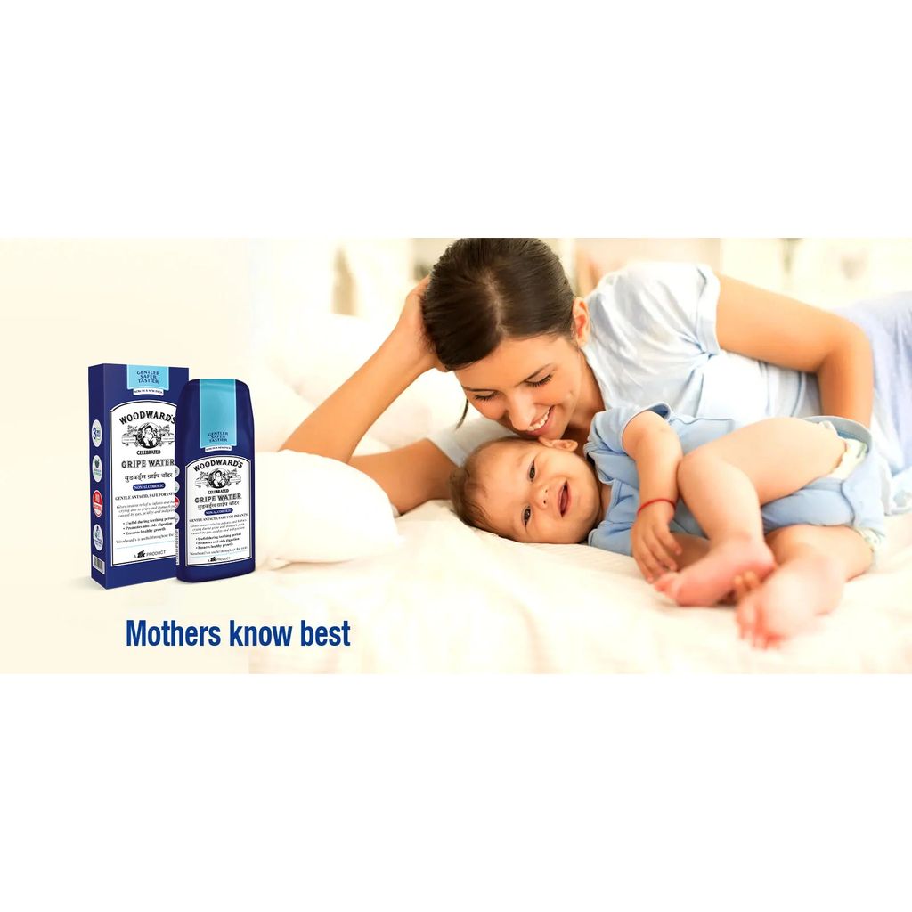 Woodwards Gripe Water, 150 Ml
