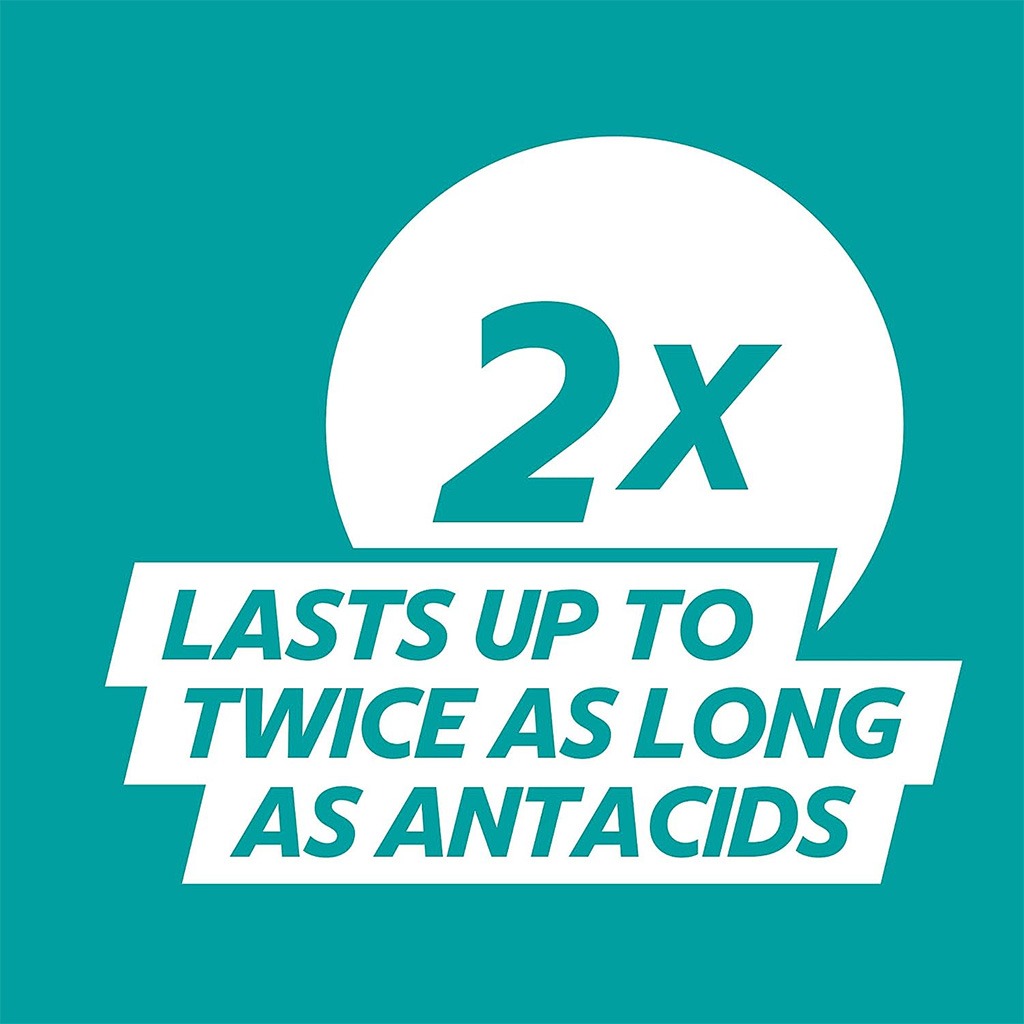 Gaviscon, Liquid for Indigestion and Heartburn Aniseed Flavour, Fast relief liquid antacid, 200ml