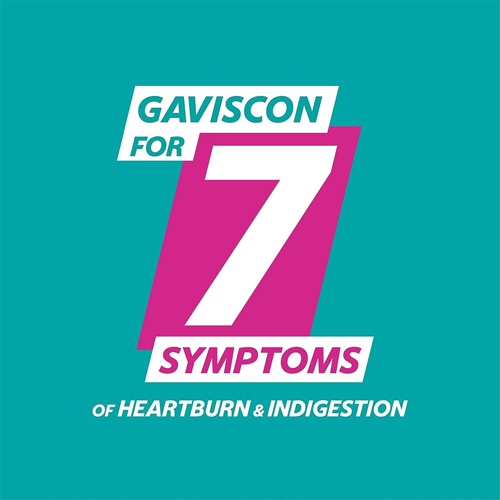 Gaviscon Double Action Liquid For Indigestion And Heartburn Mint Flavour 300ml