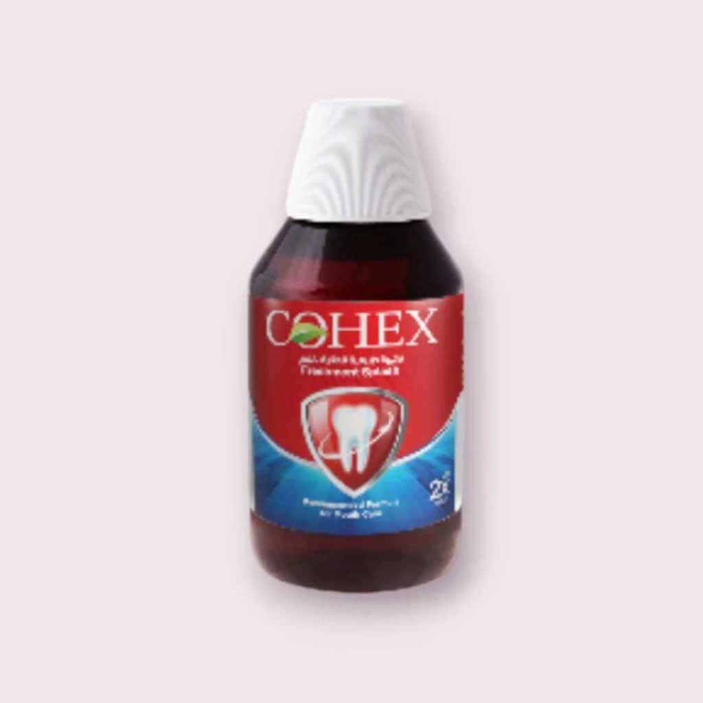 Cohex Fresh Mouthwash, 300ml