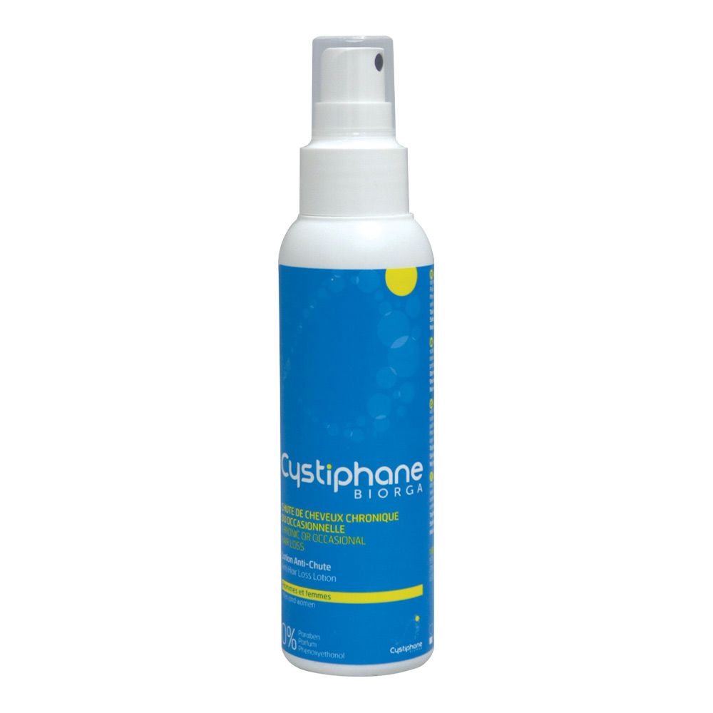 Cystiphane Anti-Hair Loss Lotion 125ml