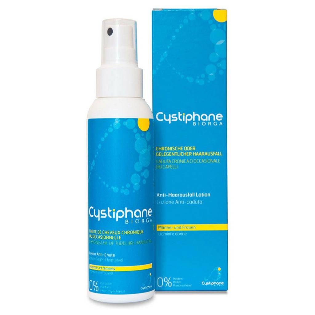 Cystiphane Anti-Hair Loss Lotion 125ml