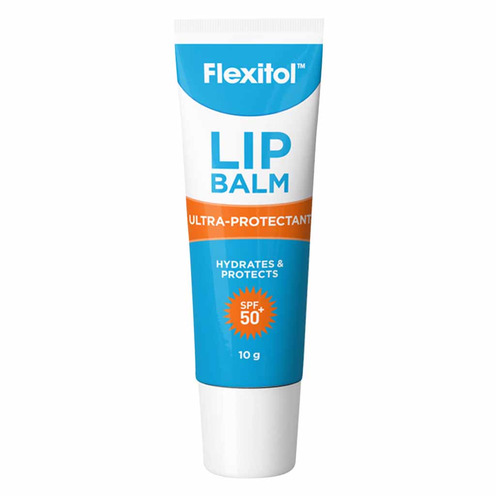Flexitol F-91 Ultra Protectant Lip Balm SPF50 10g
