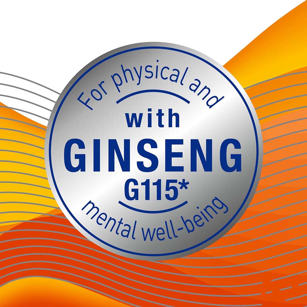 Pharmaton, 40mg Capsules, Multivitamin supplement for energy and vitality, 100 capsules