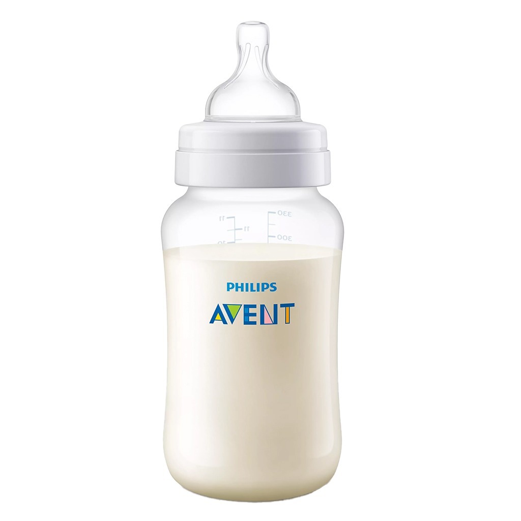 Philips Avent Anti-Colic Reduces Colic And Discomfort Baby Bottle 330ml