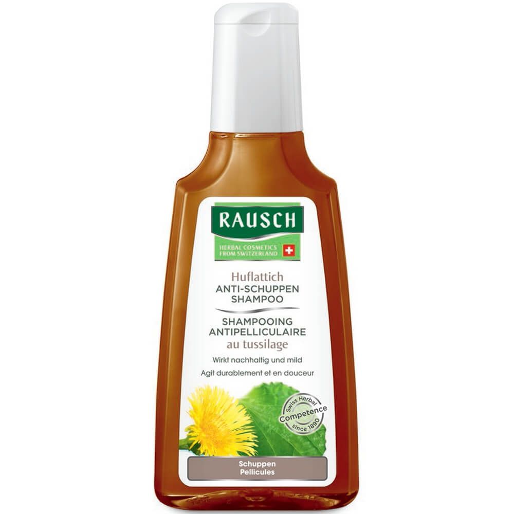 Rausch Coltsfoot Antidandruff Shampoo 200 ml