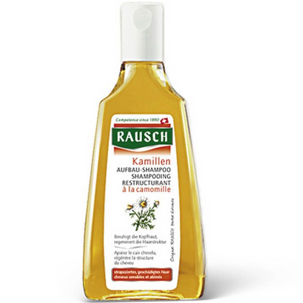 Rausch, Repairing Shampoo Chamomile Amaranth, Strengthening shampoo for damaged hair, 200 ml