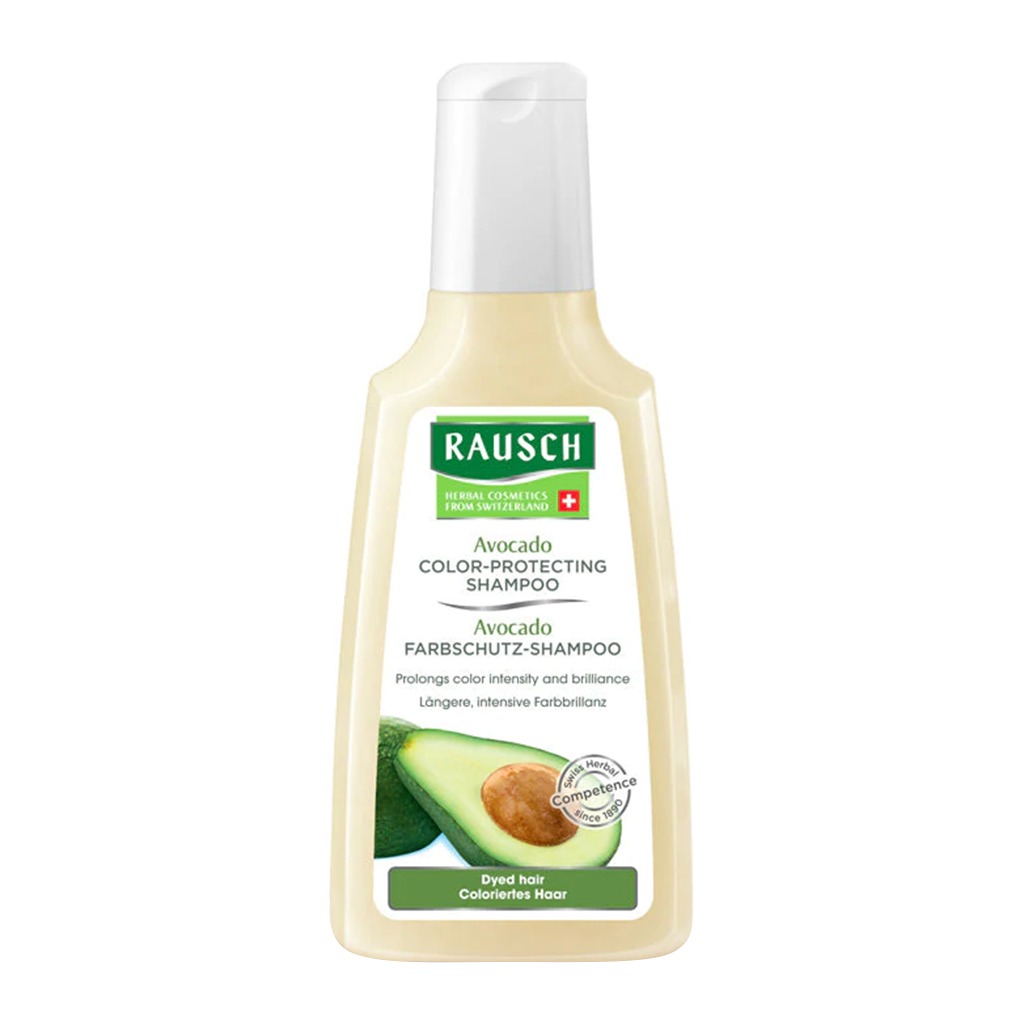 Rausch Avocado Colorprotecting Shampoo 200 ml