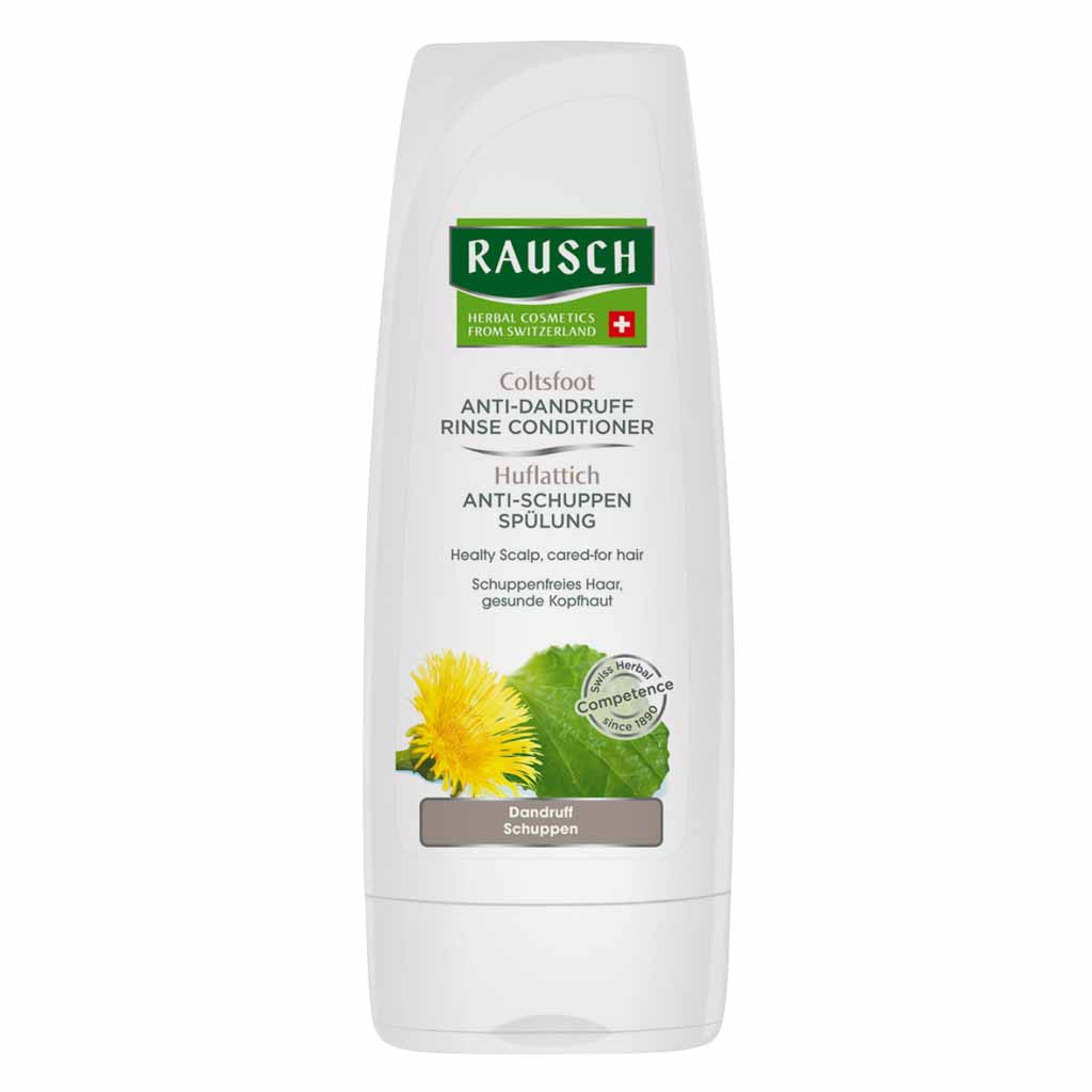 Rausch Coltsfoot Anti-Dandruff Rinse Hair Conditioner 200ml