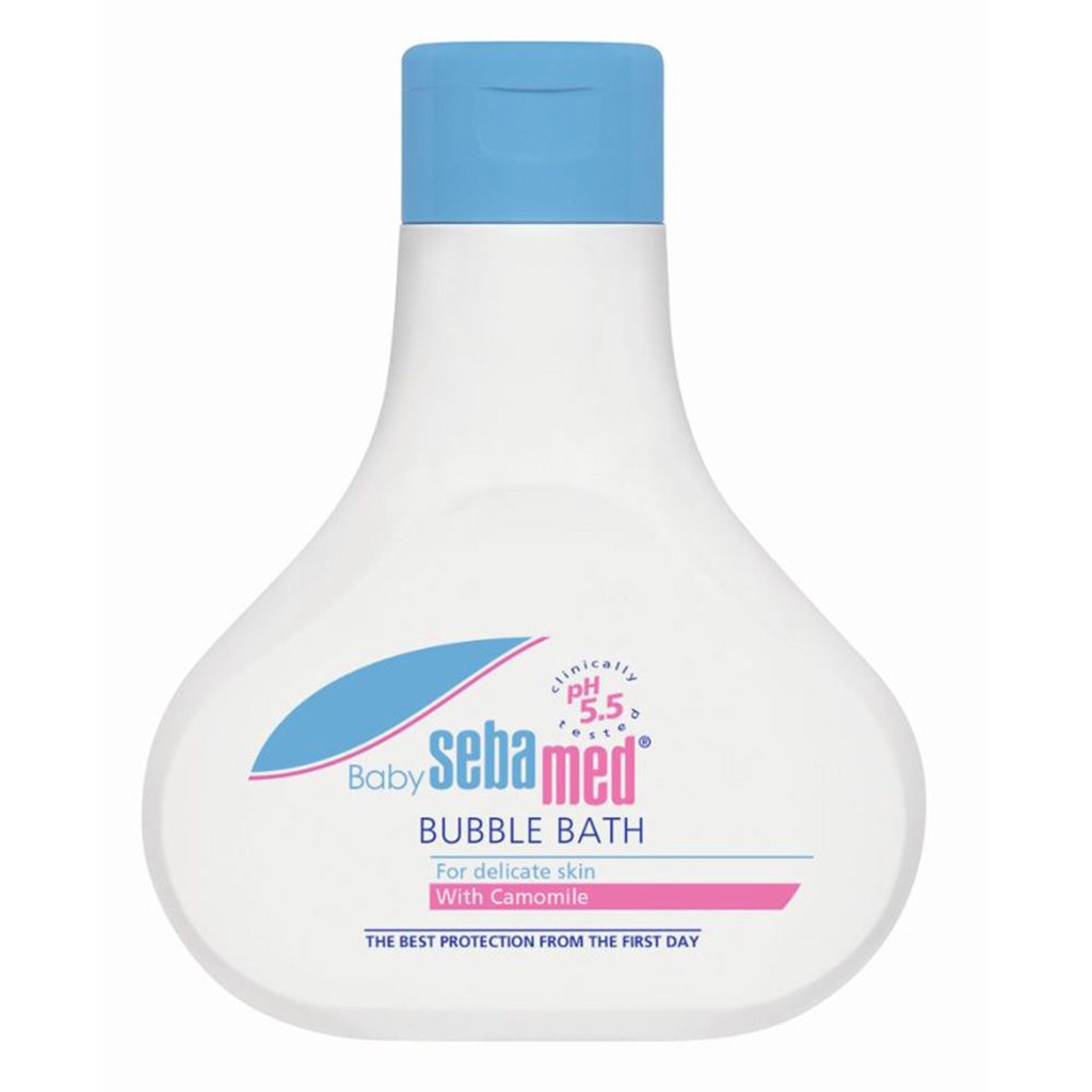 Sebamed Baby Bubble Bath, 200 Ml