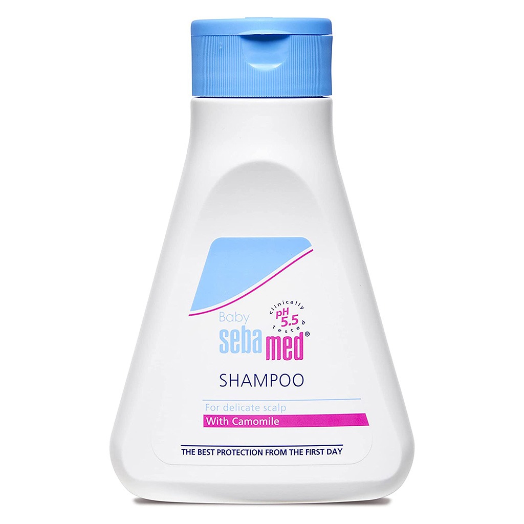 Sebamed Baby Shampoo With Chamomile 150ml