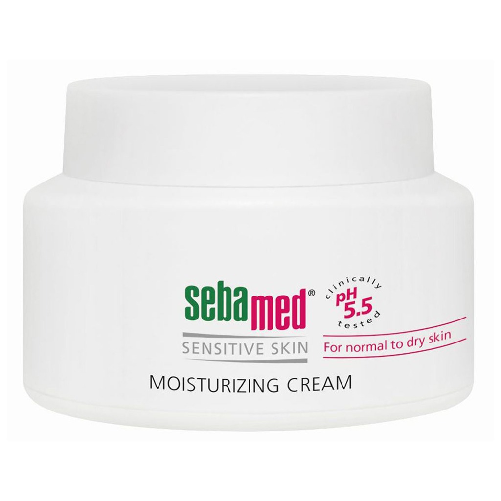 Sebamed Moisturizing Cream 75ml