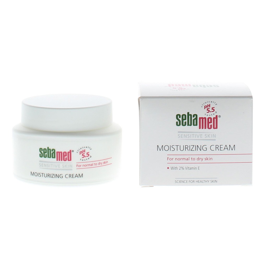 Sebamed Moisturizing Cream 75ml