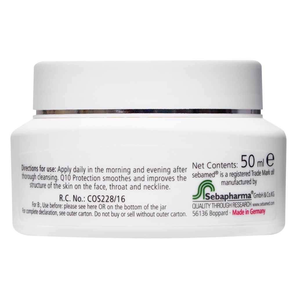Sebamed Anti Ageing Q10 Protection Cream 50ml