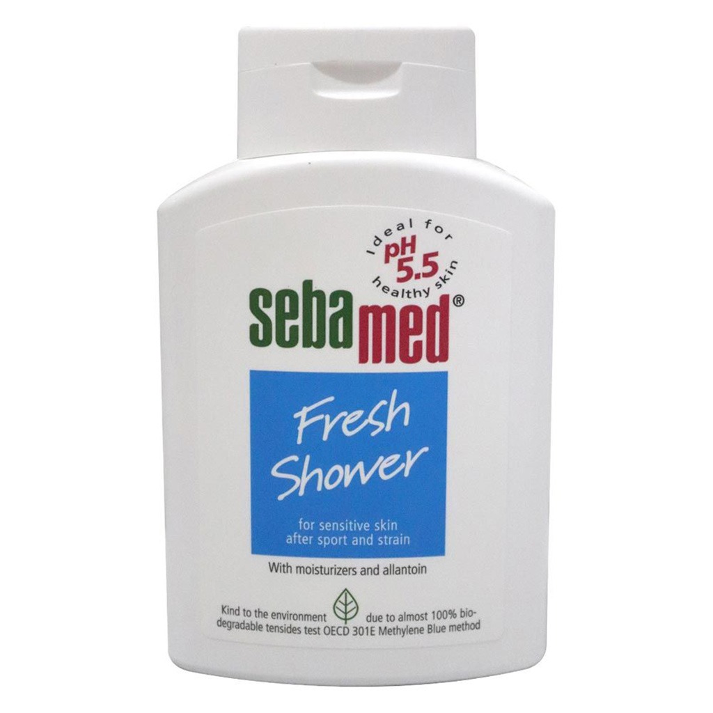 Sebamed Fresh Shower Gel 200ml