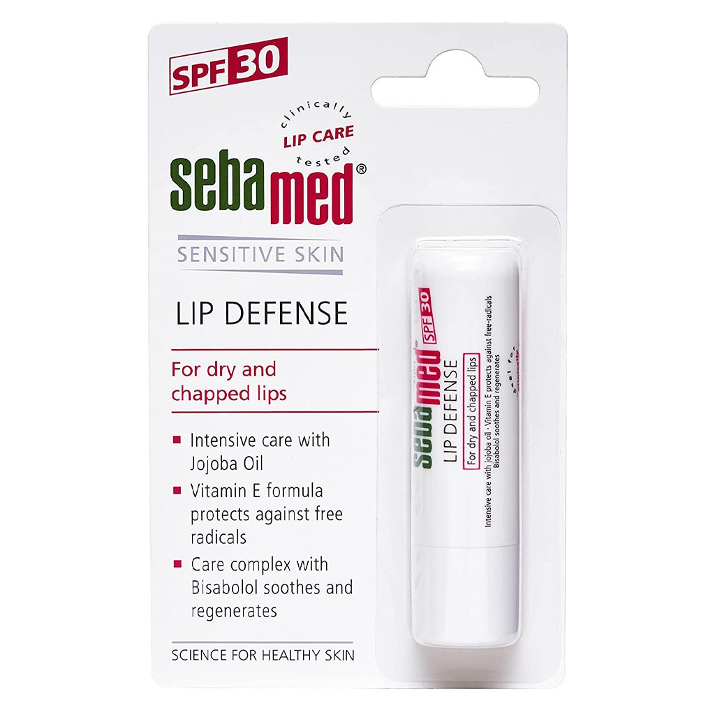 Sebamed Lip Defense Balm SPF30 4.8g