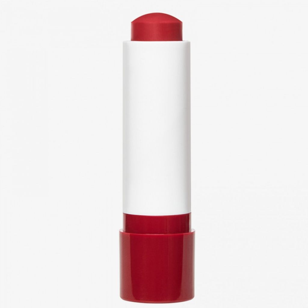Sebamed, Lip Defense Lip Balm SPF 30 Cherry, Protective lip balm with cherry flavor and sun protection, 4.8g