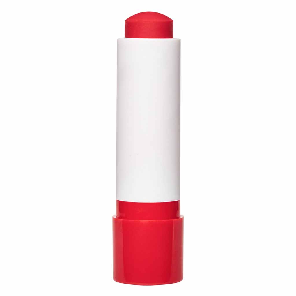 Sebamed, Strawberry Lip Defense Balm SPF30, Protective lip balm with sun protection, 4.8g