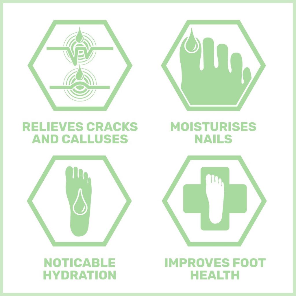 Sebamed, Cracked Heel Cream, Intensive moisturizing cream for cracked heels, 75ml